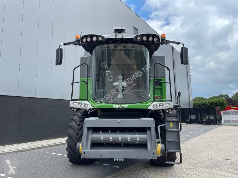 Høst Fendt 5275 C