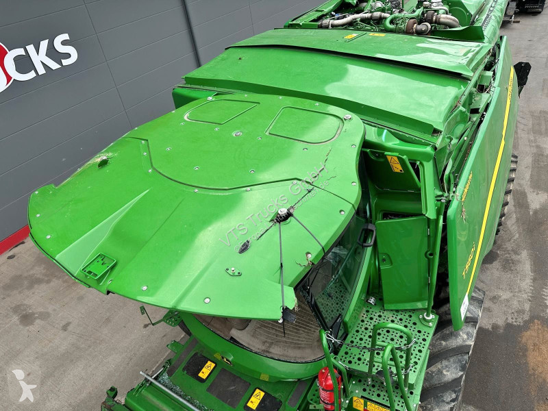 Skörd John Deere WT56/T560HM Mähdrescher...