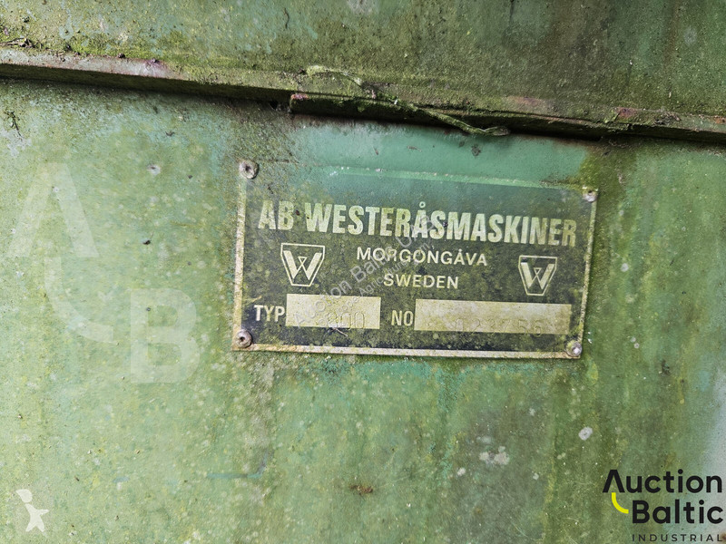 Skörd  AB AKTIV 800
