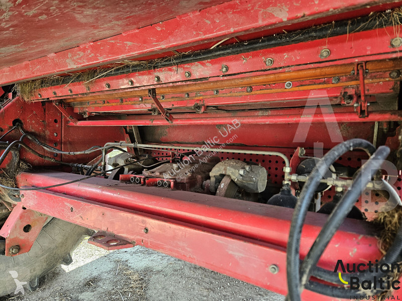 Høst Massey Ferguson 40