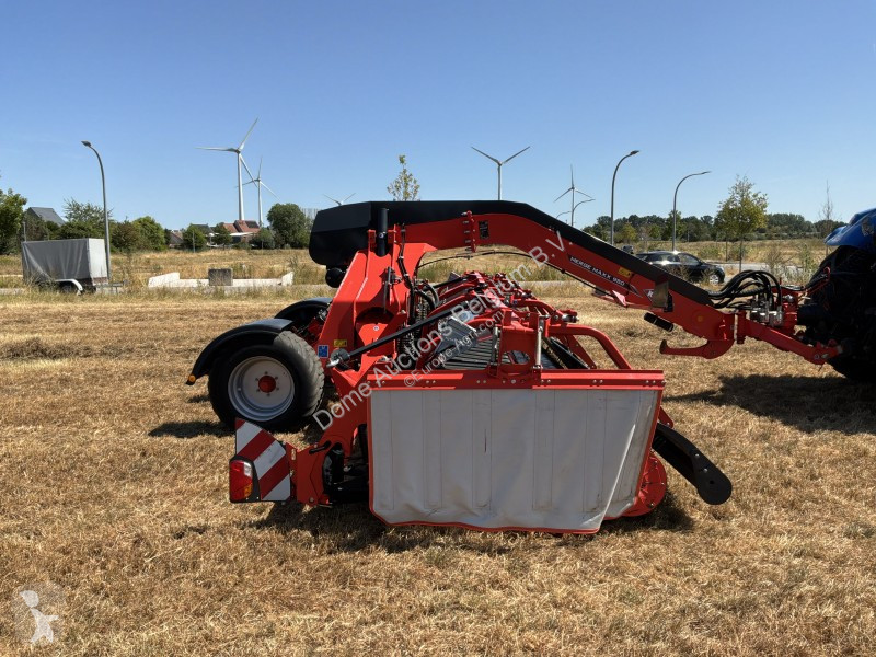 Recoltare Kuhn MERGE MAXX 950