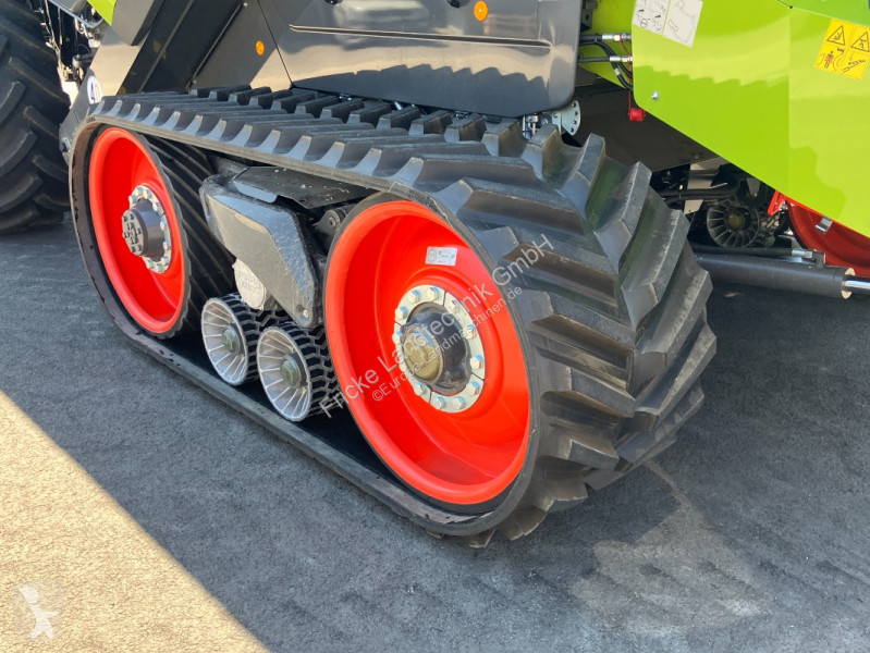 Збір врожаю Claas  Lexion 8800 Terra Trac *SW...