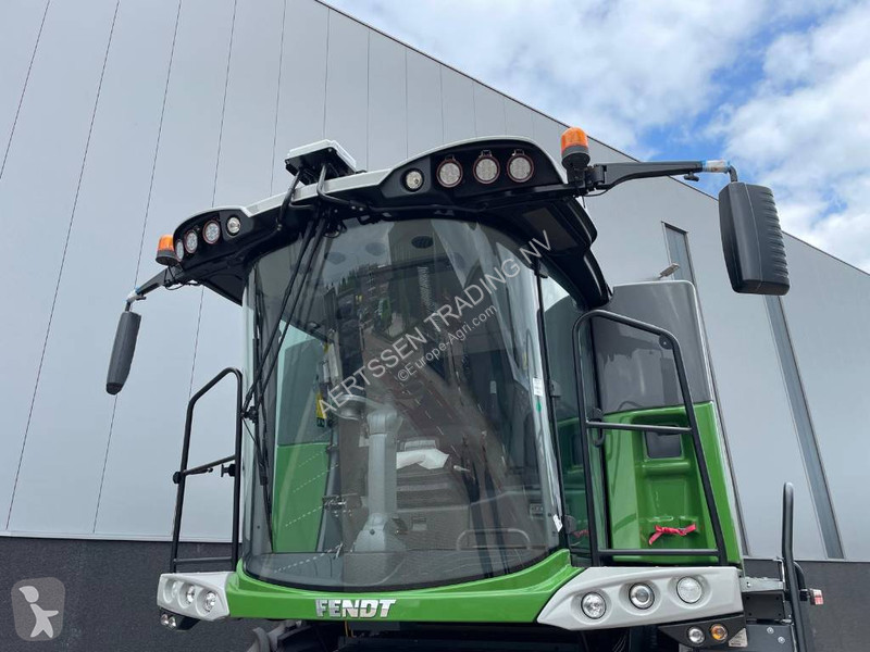 Oogst Fendt 5275C