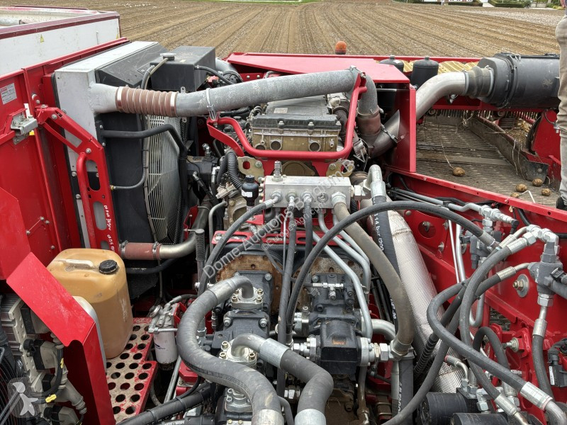 Grimme Varitron 470 specialised crops