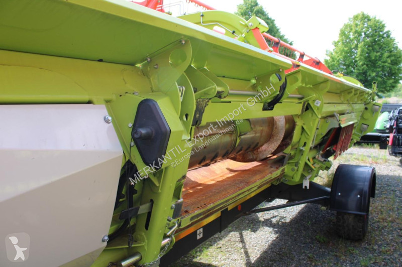 Żniwa Claas  Lexion 8700 TT