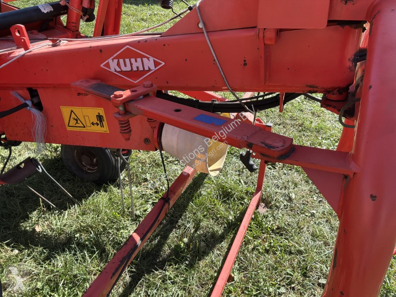 Moisson Kuhn GF6401 MHO