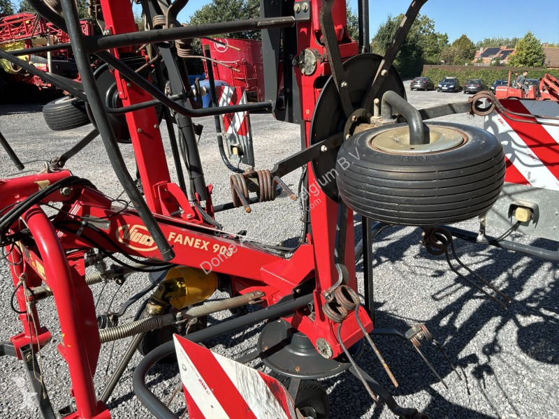 Moisson Vicon Fanex 903