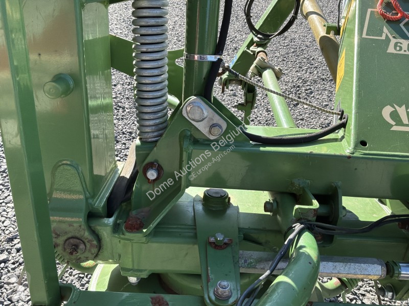 Moisson Krone KW 6.02/6