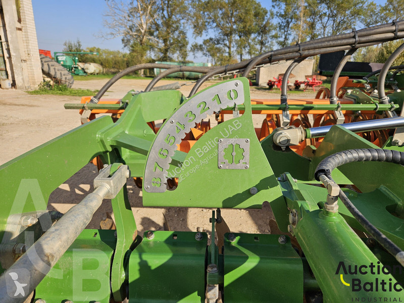 Žně Amazone Catros+8003-2TX