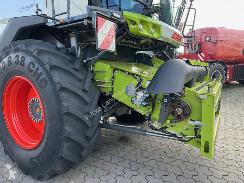 Moisson Claas  Lexion 6800