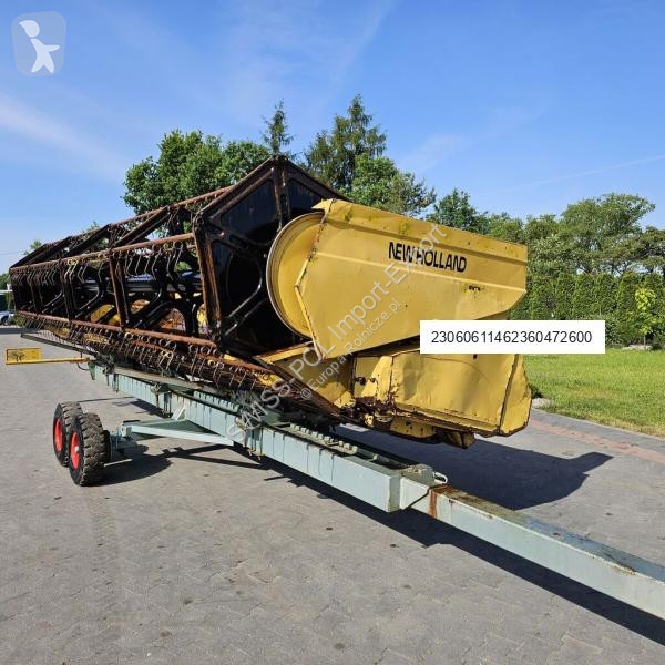 Skörd New Holland TX 68