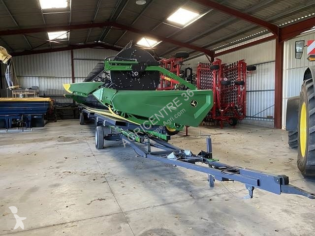 Moisson John Deere X9 1100