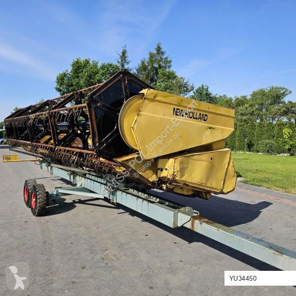 Ceifeira New Holland TX 68
