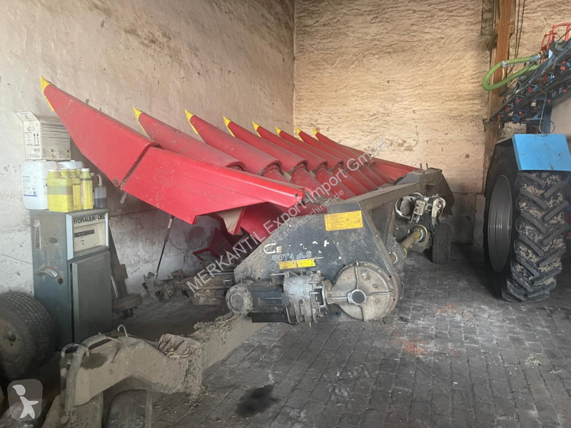 Moisson Geringhoff Rotadisc 9