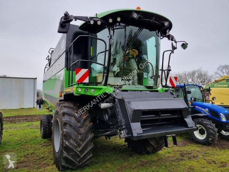 Høst Deutz-Fahr  C 6205