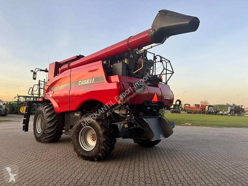 Moisson Case IH 90