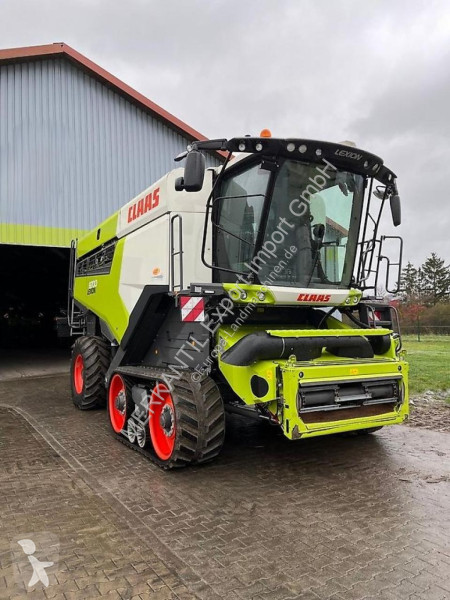 Moisson Claas Lexion 8700 TT