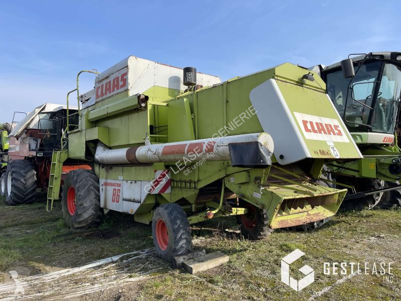 Moisson Claas DOMINATOR 86