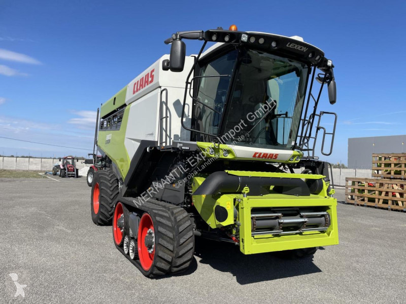 Moisson Claas Lexion 8800TT APS V1230, 3D, 4D,...