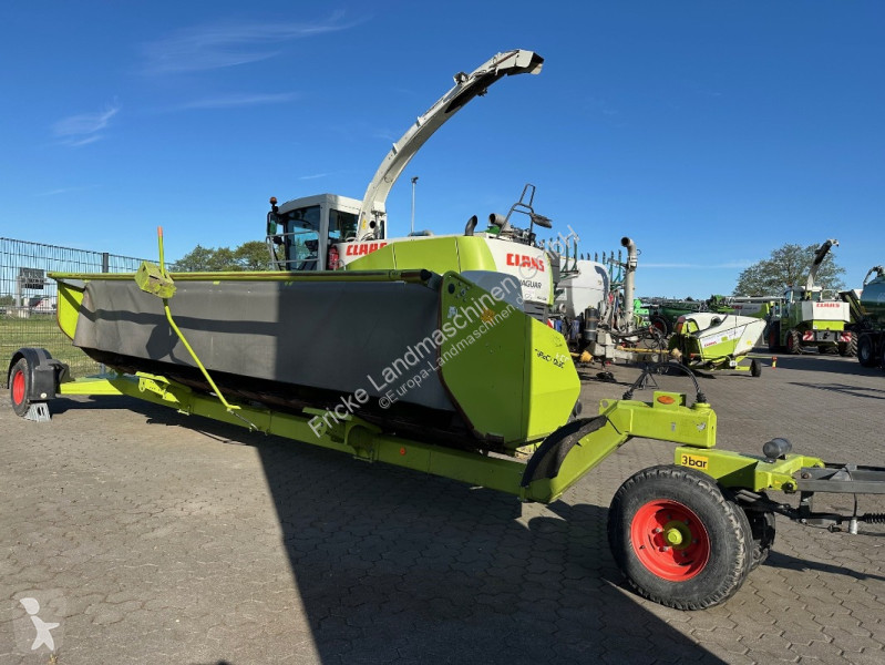 Moisson Claas Direct Disc 600