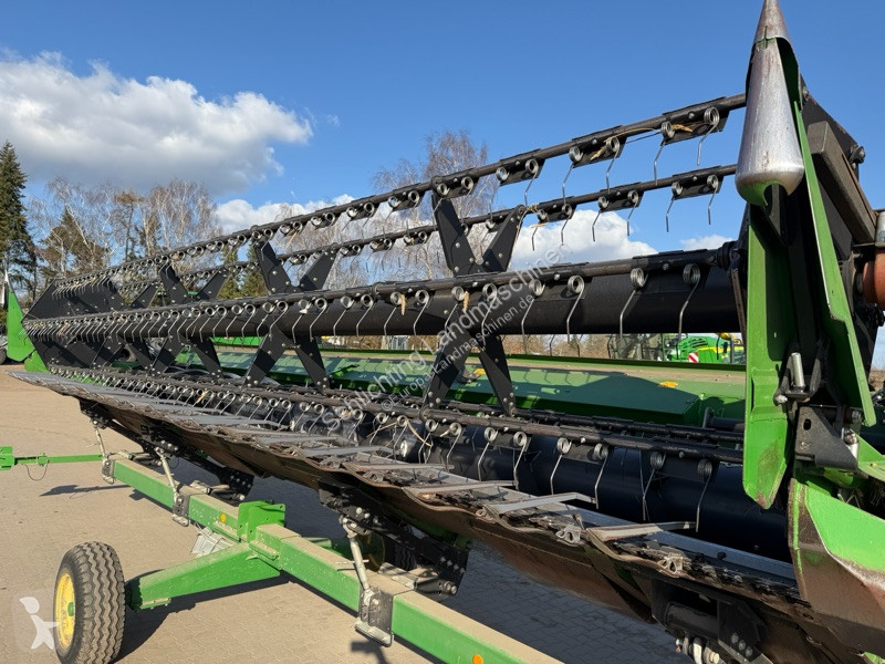 Moisson John Deere T660i Pro Drive