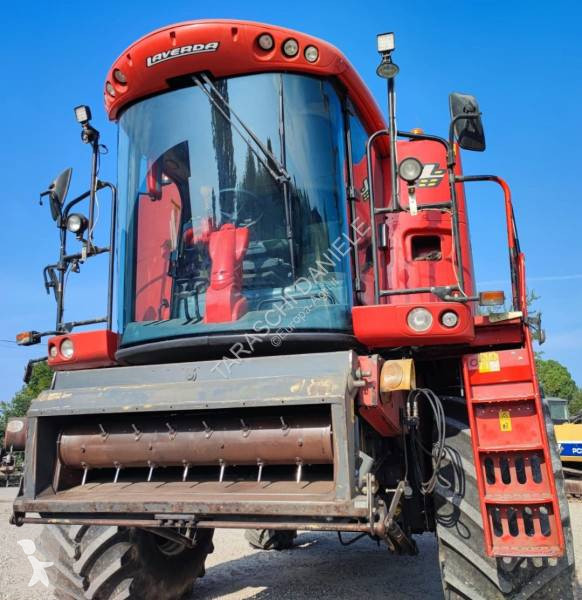 Moisson Laverda M306 4x4