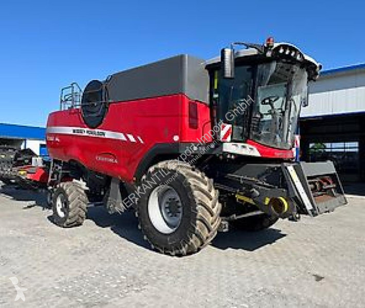 Moisson Massey Ferguson Centora 7382 AL