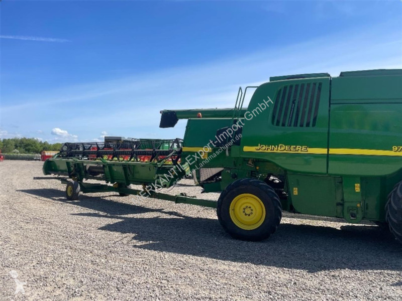Moisson John Deere 9780i CTS