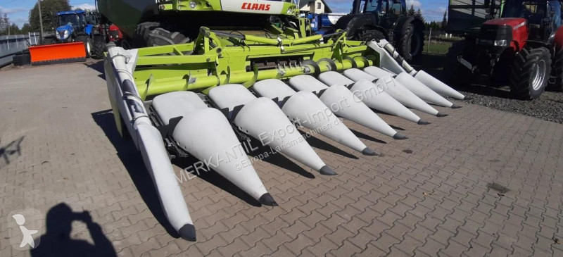 Moisson Claas Conspeed 8-75 FC