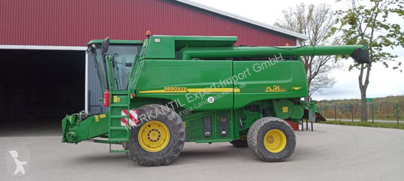 Moisson John Deere 9880 STS