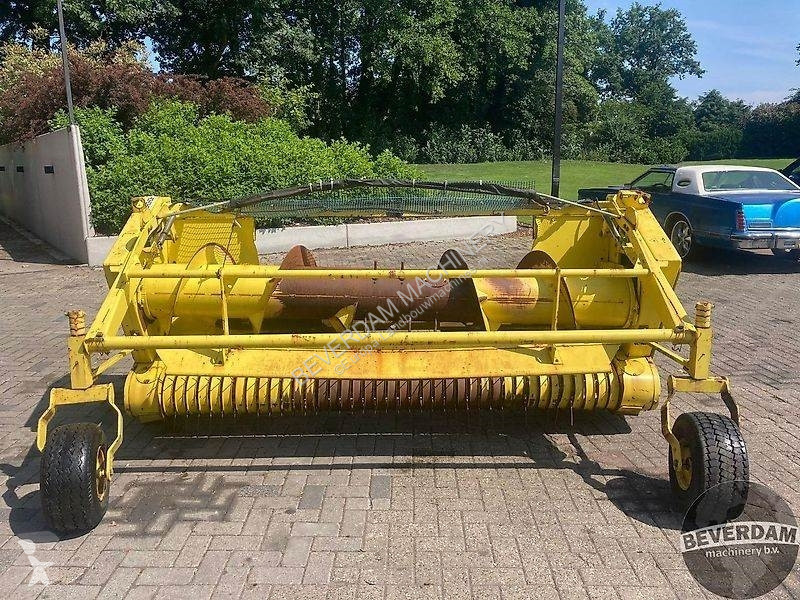 Moisson John Deere Pick-up 630B