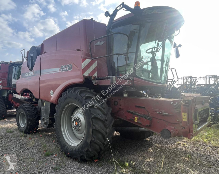 Moisson Case 80 AF