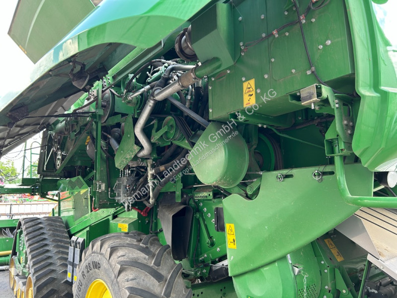Moisson John Deere S780 mit 630X Schneidwerk