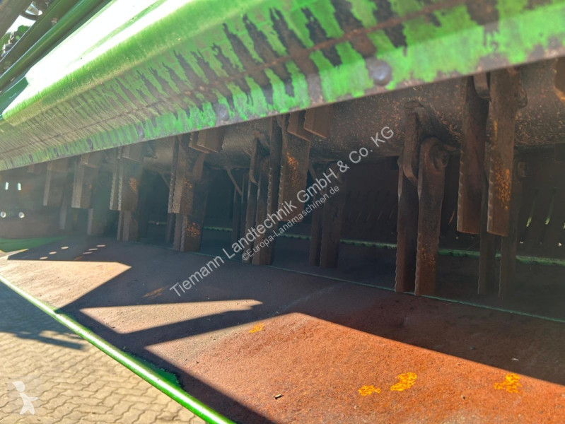 Moisson John Deere T660