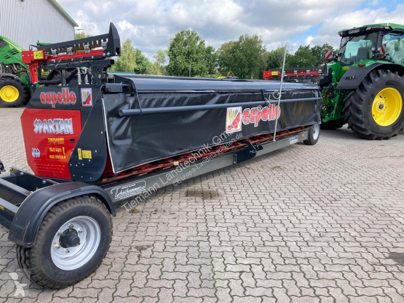 Moisson Capello Spartan 610