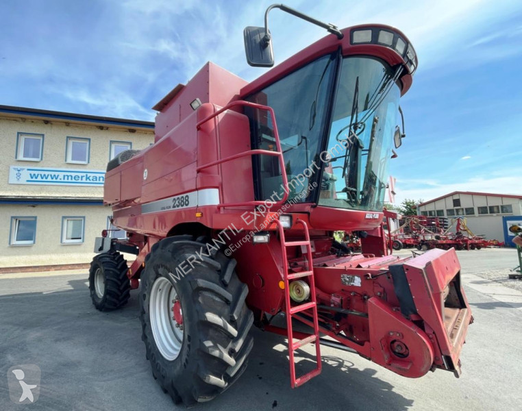 Oogst Case 88 Axial Flow Neuer Preis!