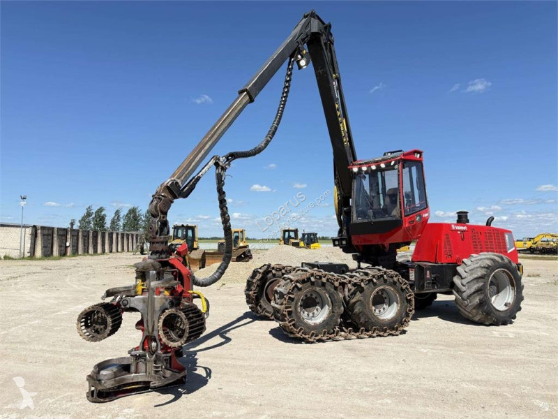 Moisson Valmet 901 TX , SP561LF