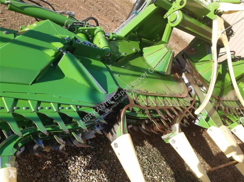 Moisson Krone Easy Collect 900-3