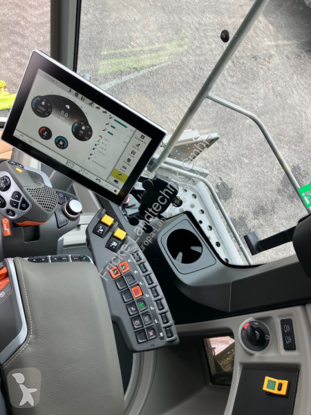 Moisson Claas Lexion 8800 Terra Trac