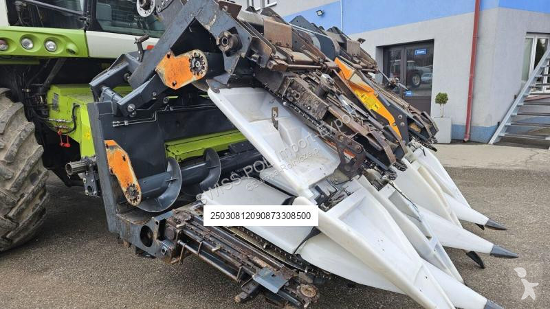 Skörd Capello Opti Corn 676