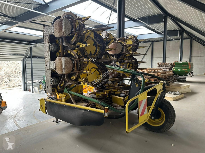 Kemper 390 CORN HEADER | 12 ROW | FRONT WHEEL...