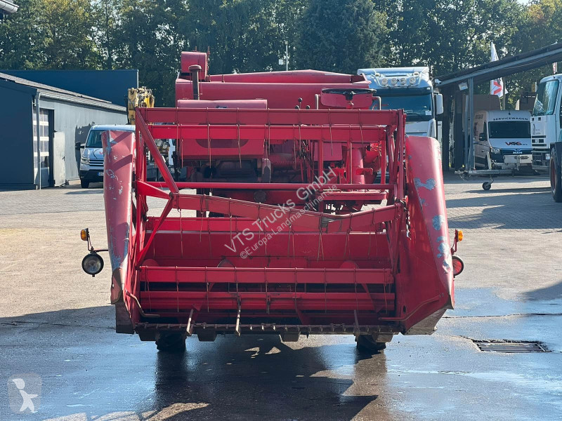 Skörd Massey Ferguson MF 30-6 Mähdrescher Oldtimer