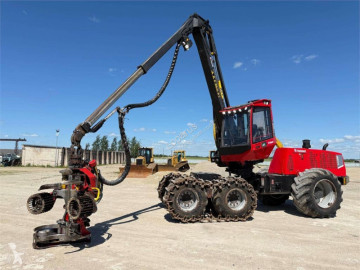 Valmet Combine harvester