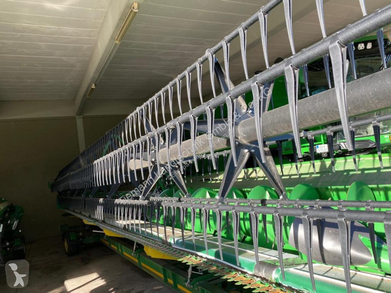 Moisson John Deere  740 PremiumFlow