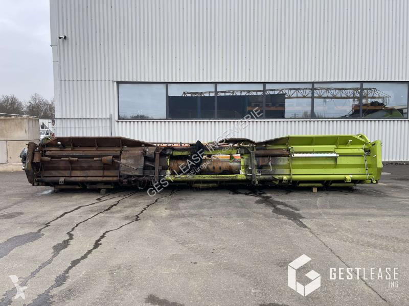 Moisson Claas  VARIO 770