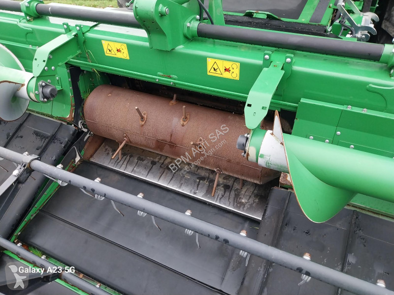John Deere  harvest
