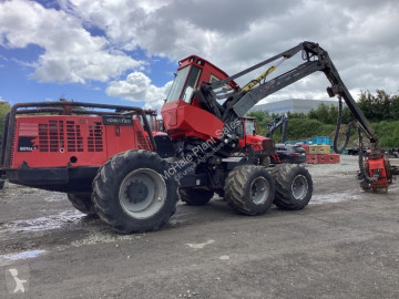 Tröska Komatsu