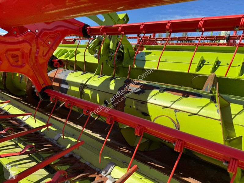 Skörd Claas  Lexion 8600 Terra Trac