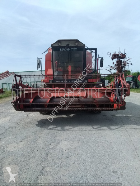 Ceifeira Deutz-Fahr MOISSONNEUSE BATTEUSE 2680