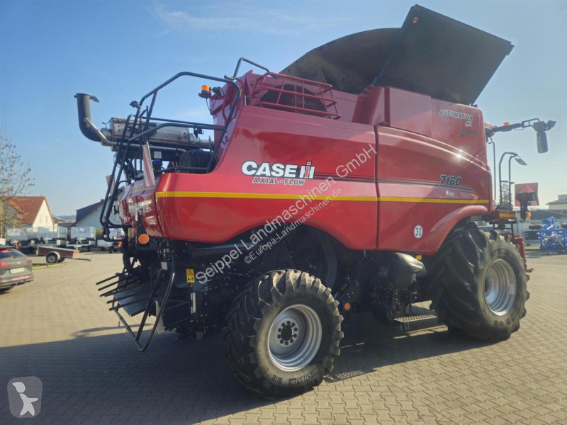 Skörd Case  AXIAL-FLOW 7160